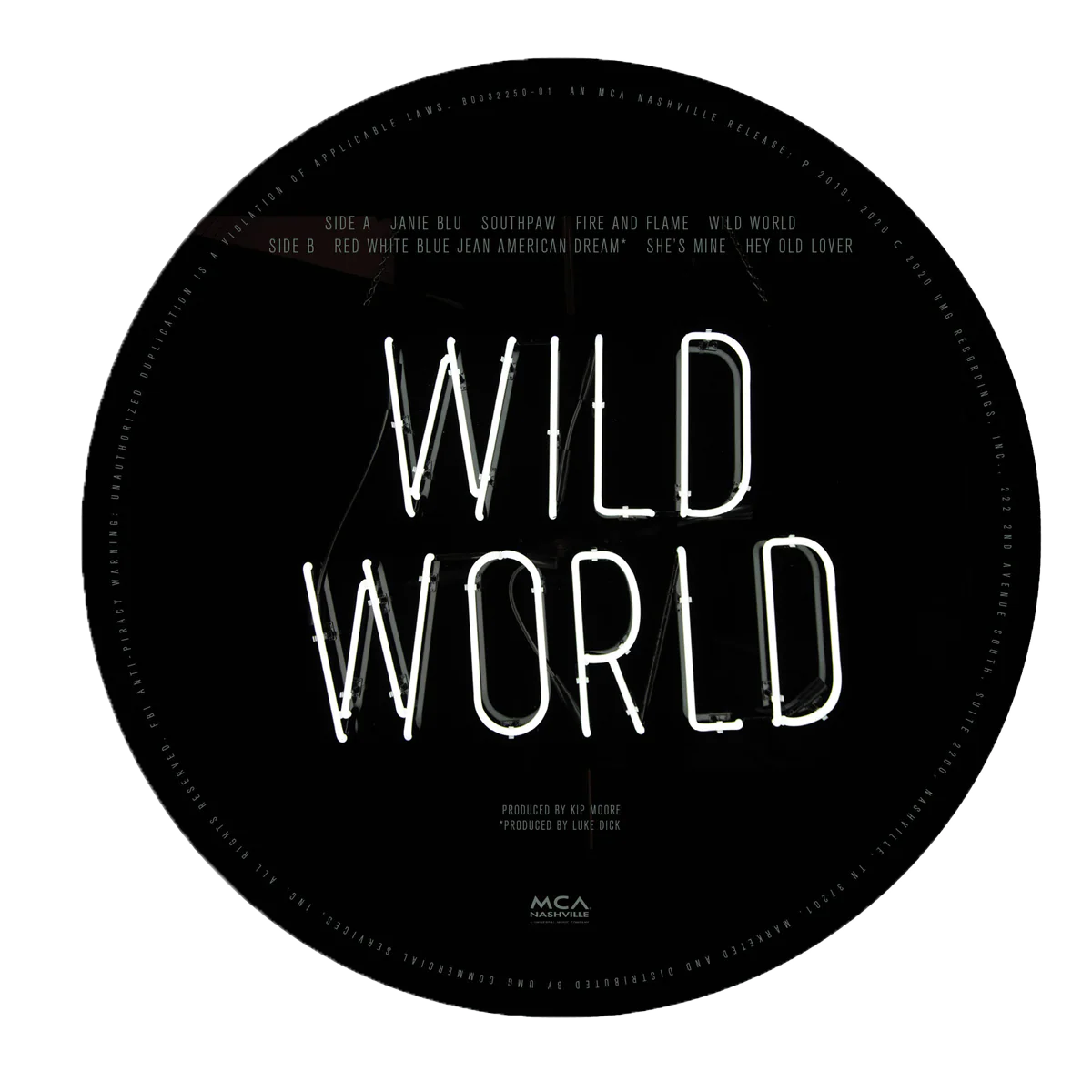Wild World (Vinyl-Picture Disc) - Image 3