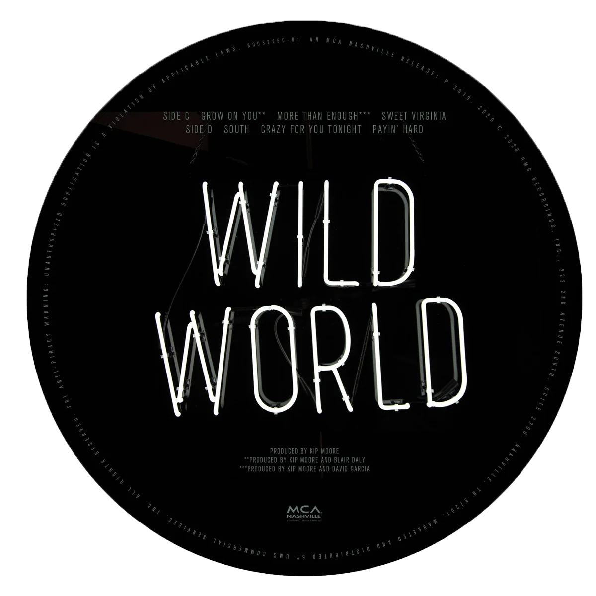 Wild World (Vinyl-Picture Disc) - Image 5