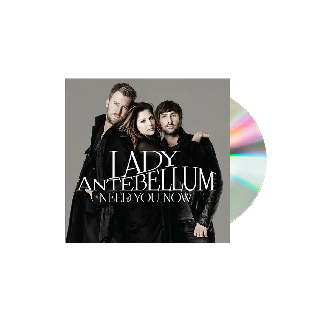 Need You Now (CD)