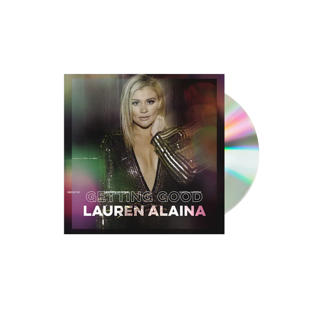 Getting Good EP (CD)