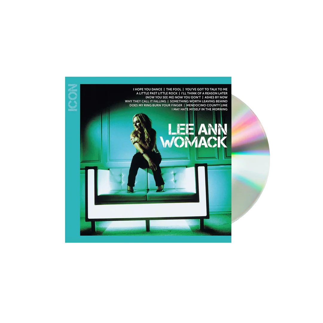 ICON: Best Of Lee Ann Womack (CD)