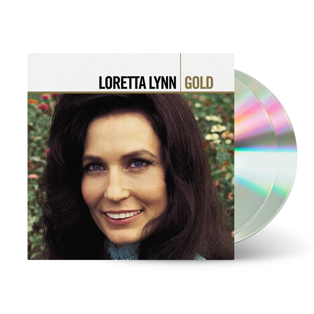 Loretta Lynn - GOLD (2CD-Set)