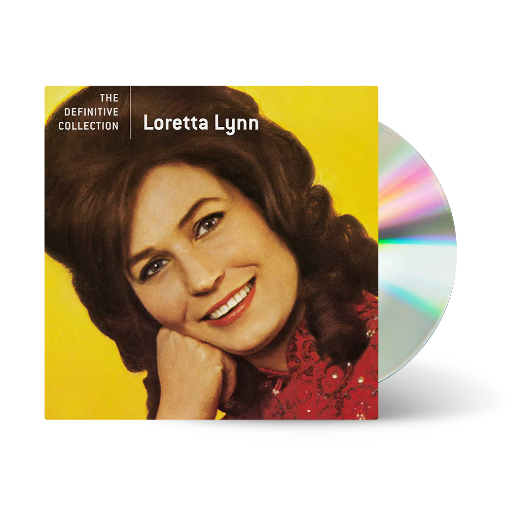 Loretta Lynn - The Definitive Collection (CD)