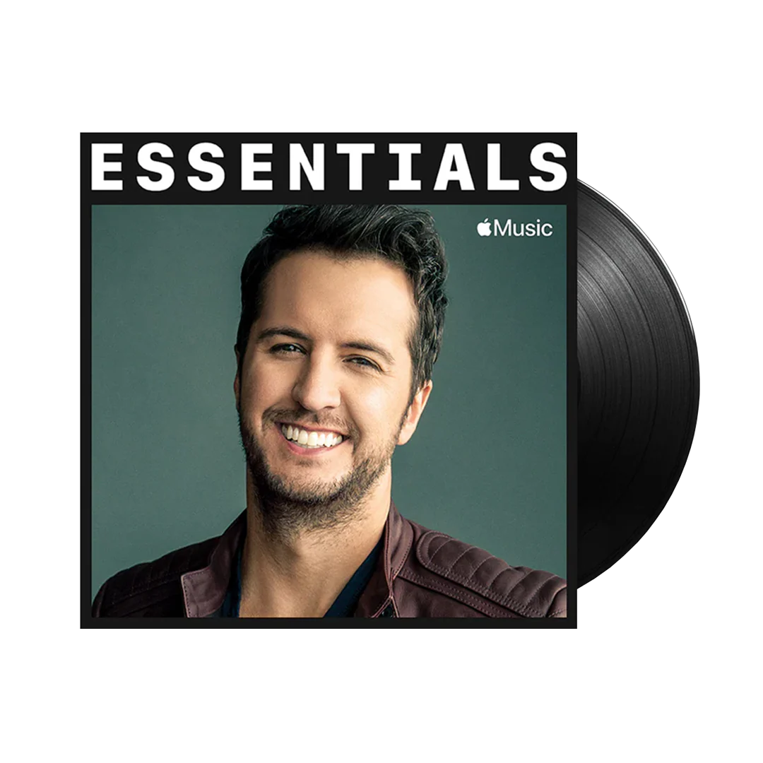 Essentials: Luke Bryan (Vinyl)