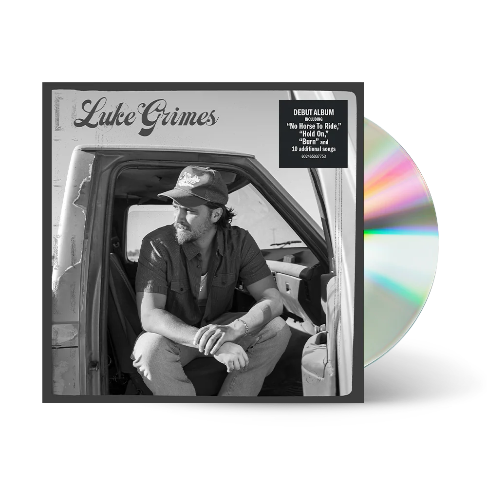 Luke Grimes (CD)