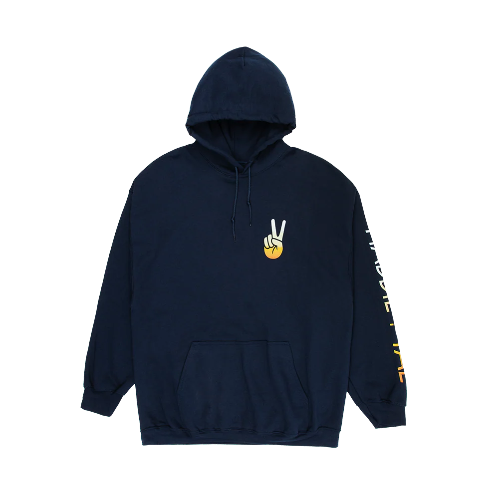 Peace Sign Hoodie