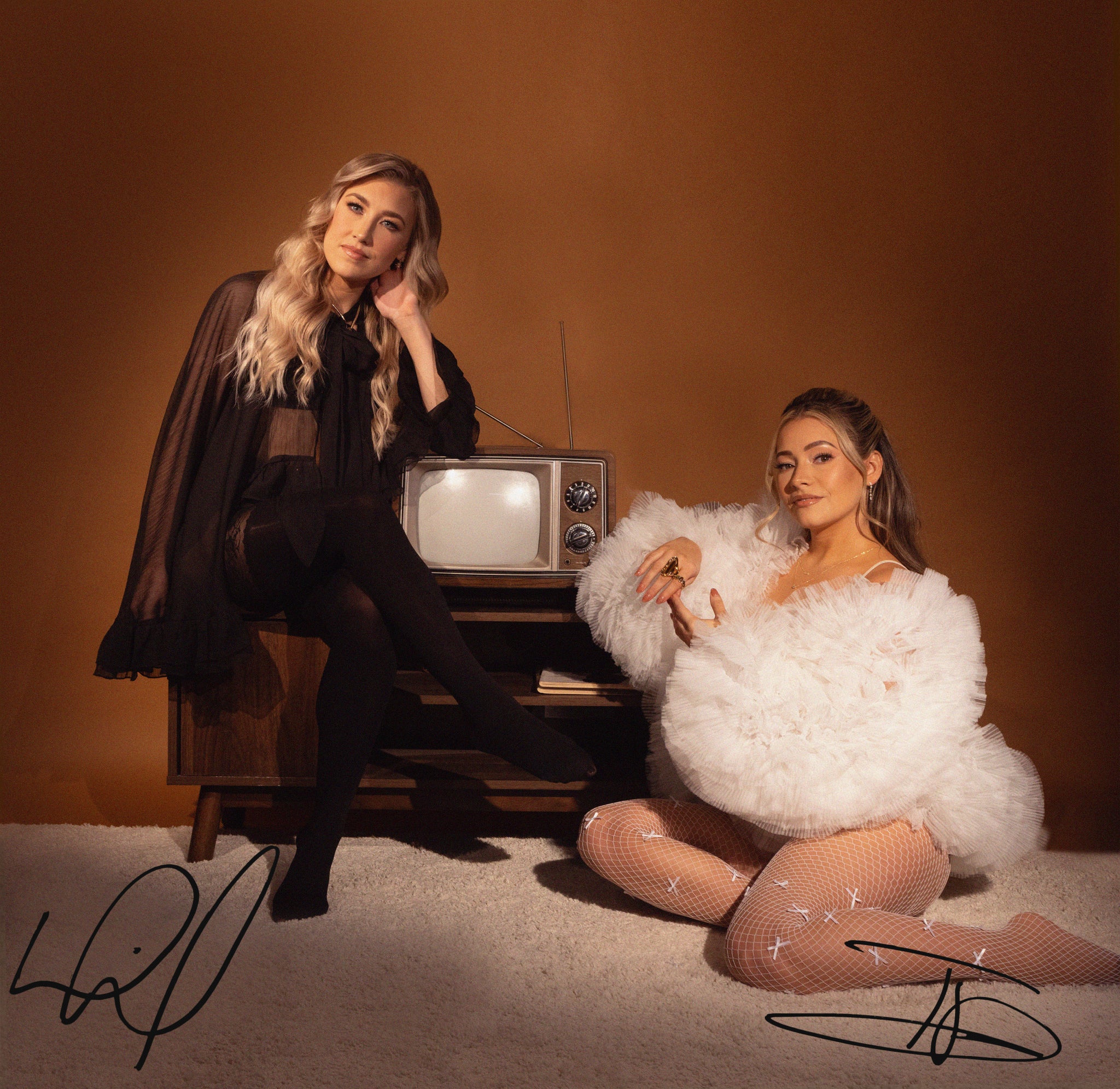 Love & Light (CD-Signed-TV Art Card) - Image 3