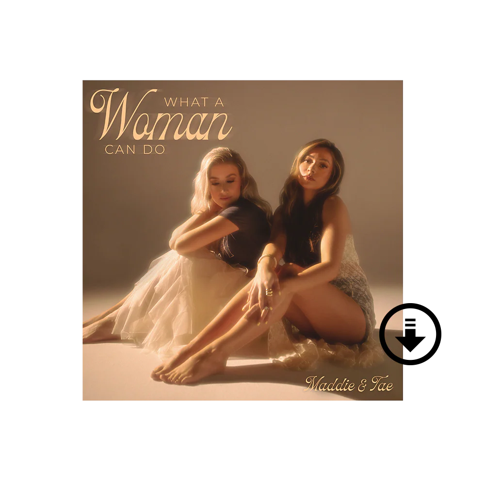 What A Woman Can Do (Digital Download)
