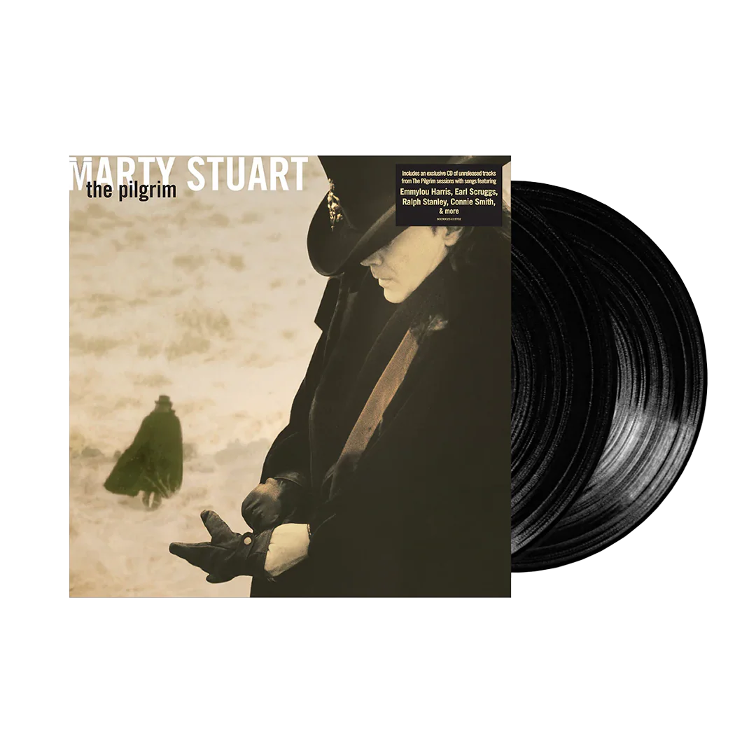 The Pilgrim (Vinyl-2LP + CD)
