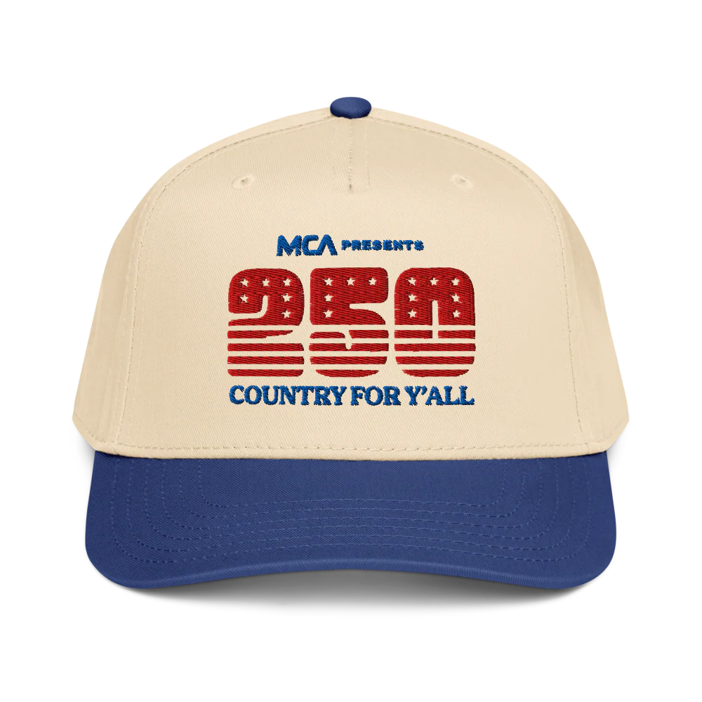 MCA Country For Y’All Hat