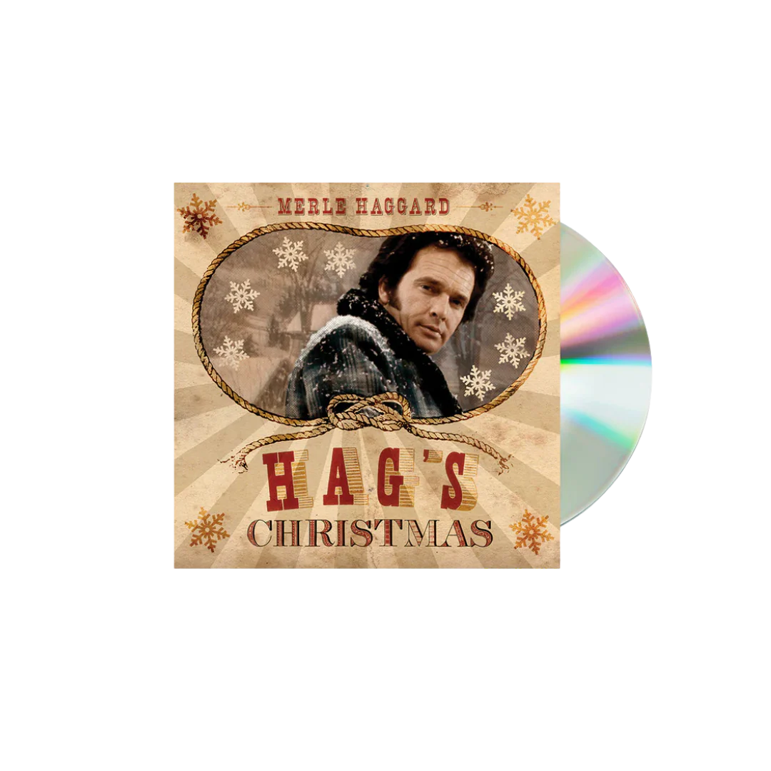 Hag's Christmas (CD)