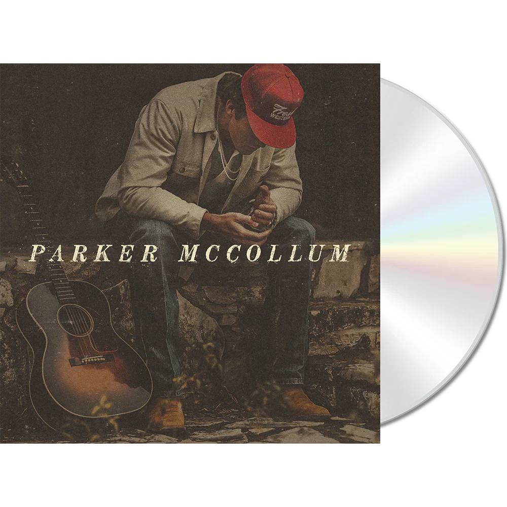 Parker McCollum (CD - Signed - Jacket Art Card) - Image 2
