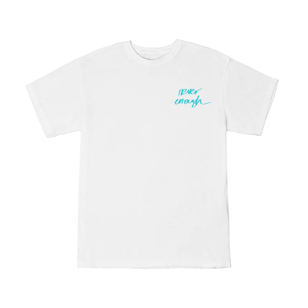 Never Enough CD + T-Shirt Box Set (Signed) - Image 3