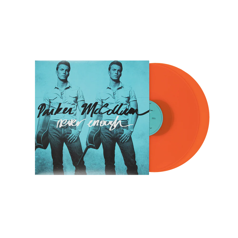 Never Enough Vinyl Box Set (Signed) - Image 3