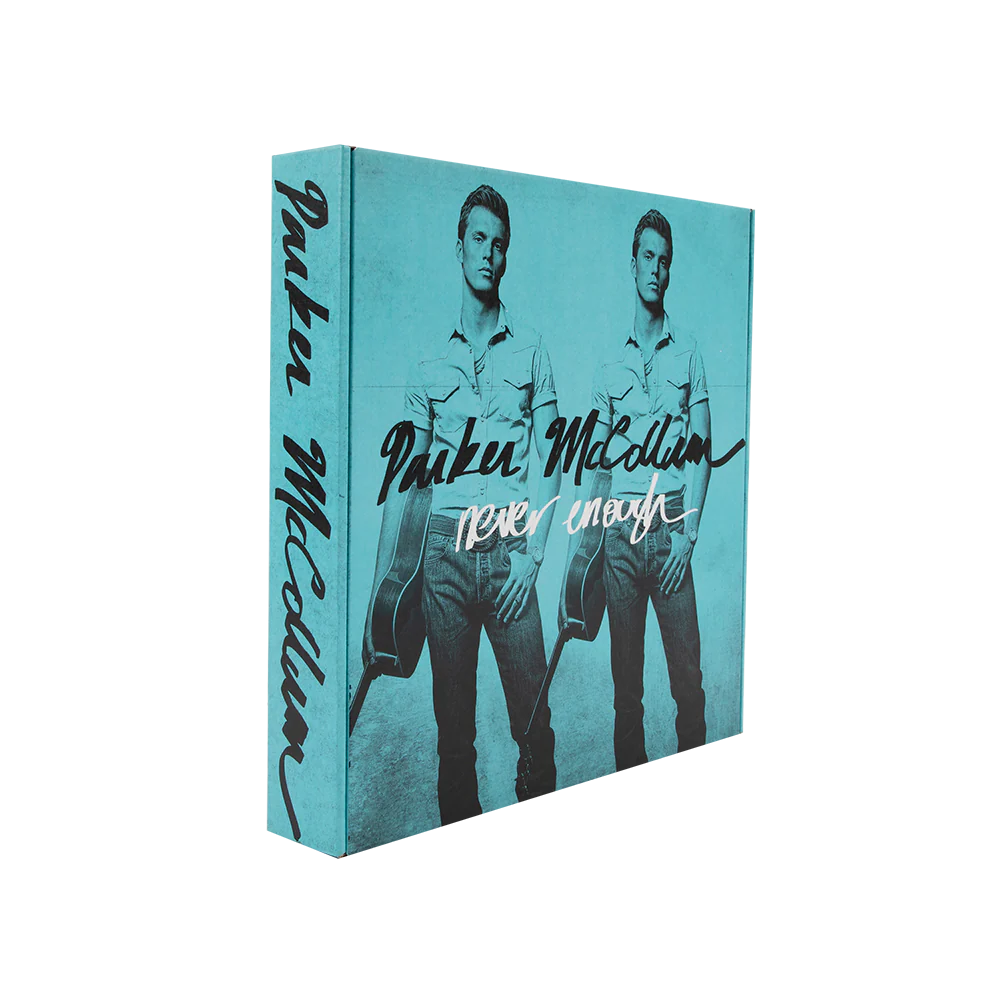 Never Enough Vinyl Box Set (Signed) - Image 5