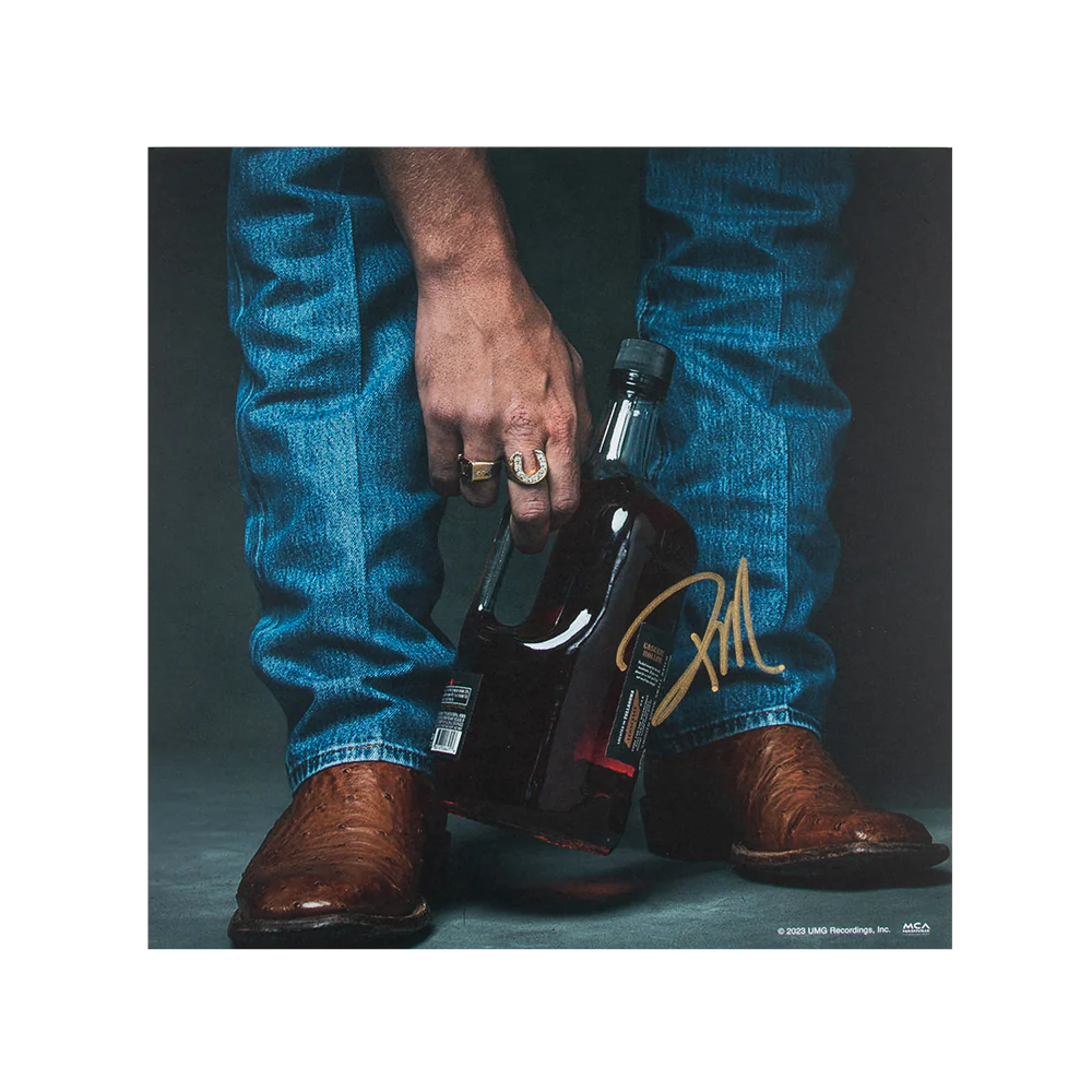 Never Enough Vinyl Box Set (Signed) - Image 7
