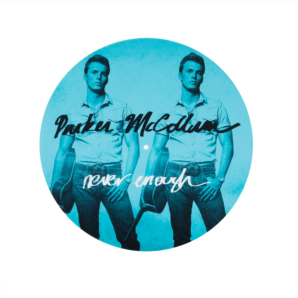 Never Enough Vinyl Box Set (Signed) - Image 8