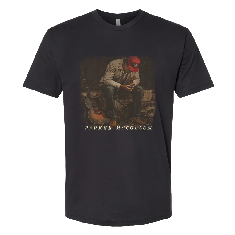 Parker McCollum Box Set (CD + T-Shirt - Signed) - Image 3