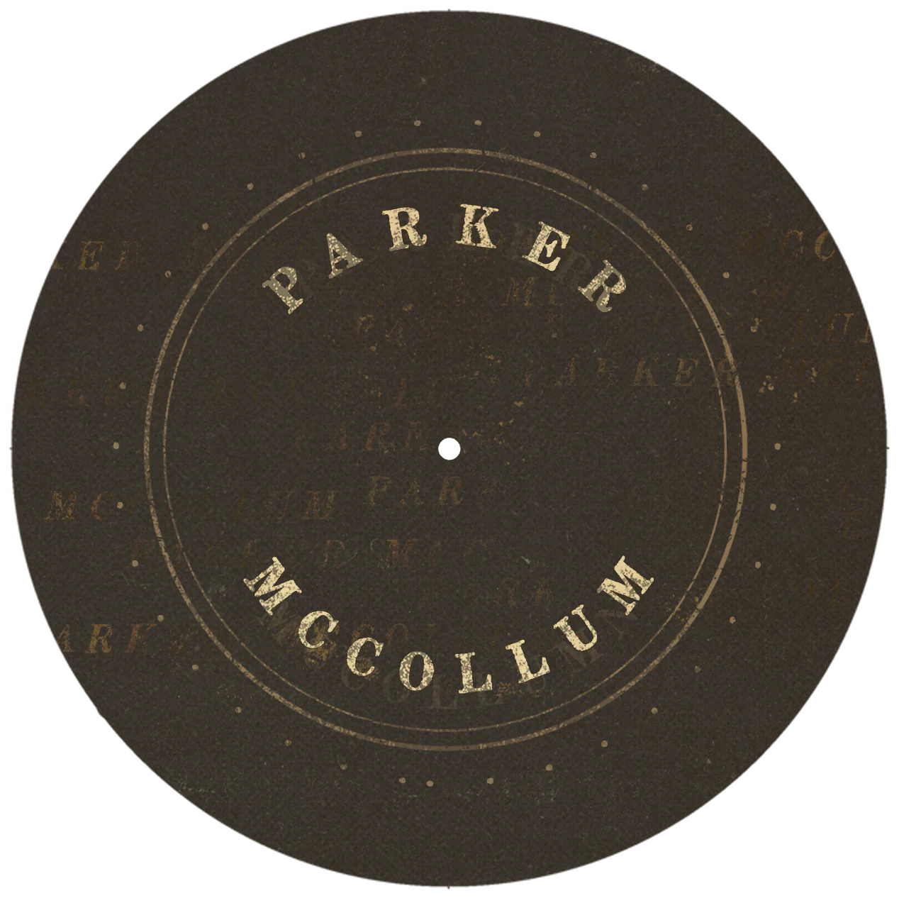 Parker McCollum - Slipmat