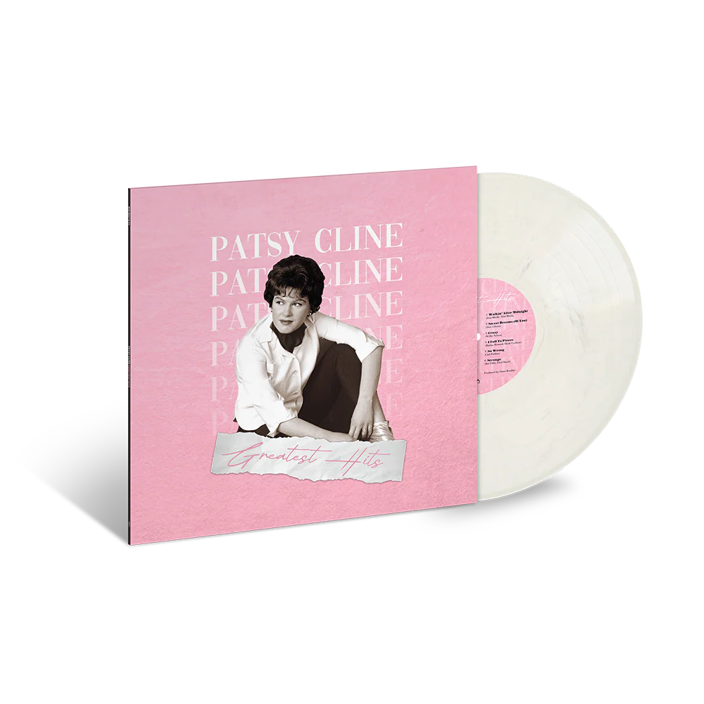 Greatest Hits (Platinum Edition-White Vinyl)