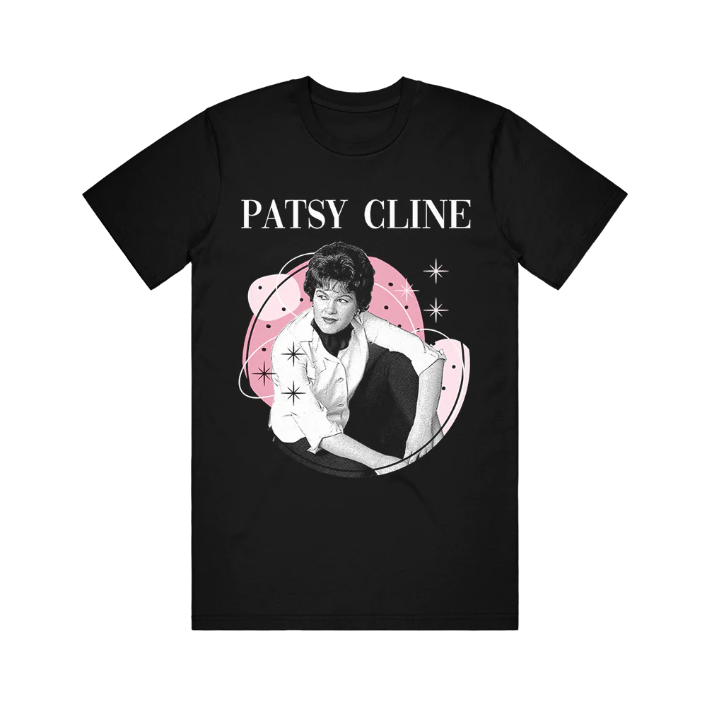 Patsy Cline Greatest Hits T-Shirt