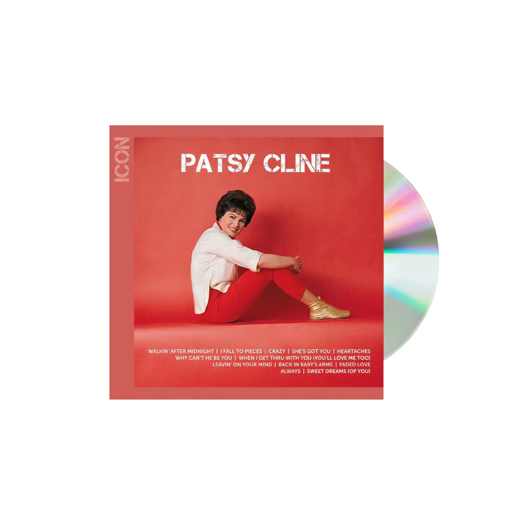 ICON: Best of Patsy Cline (CD)