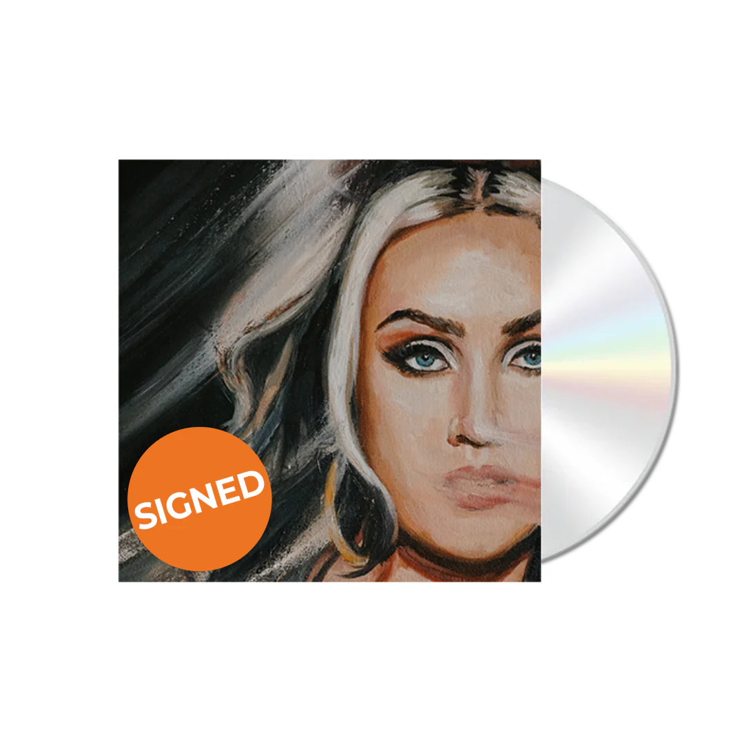 Things You Didn't See (CD - Signed)