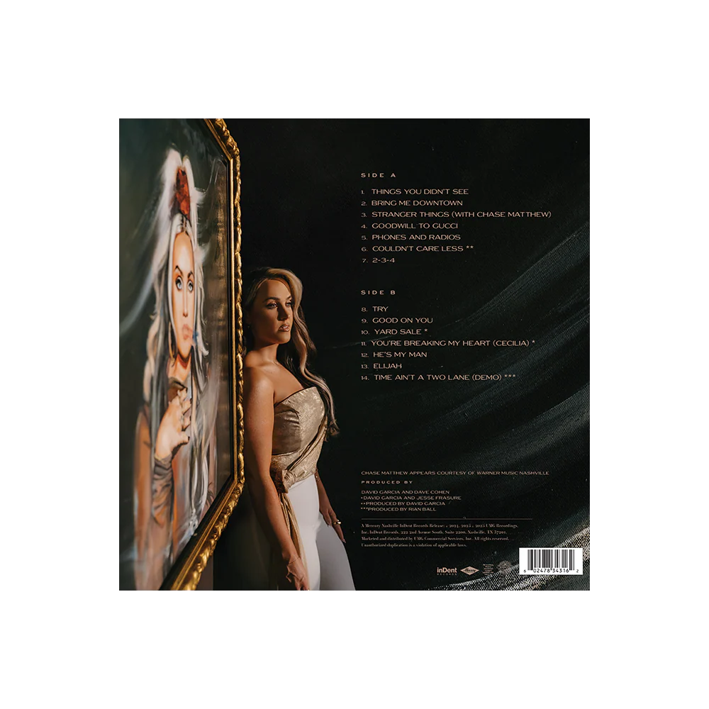 Things You Didn't See (LP) - Image 2