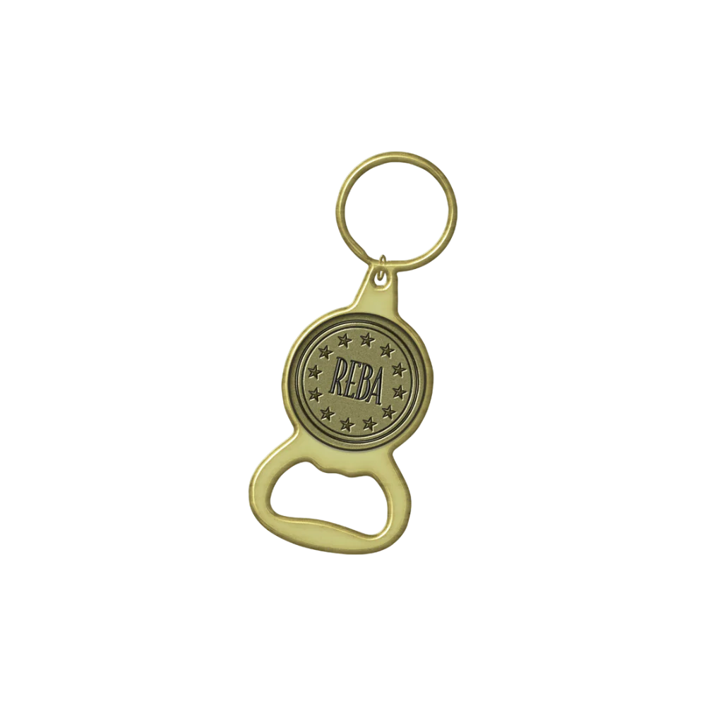 Bottle Opener Keychain