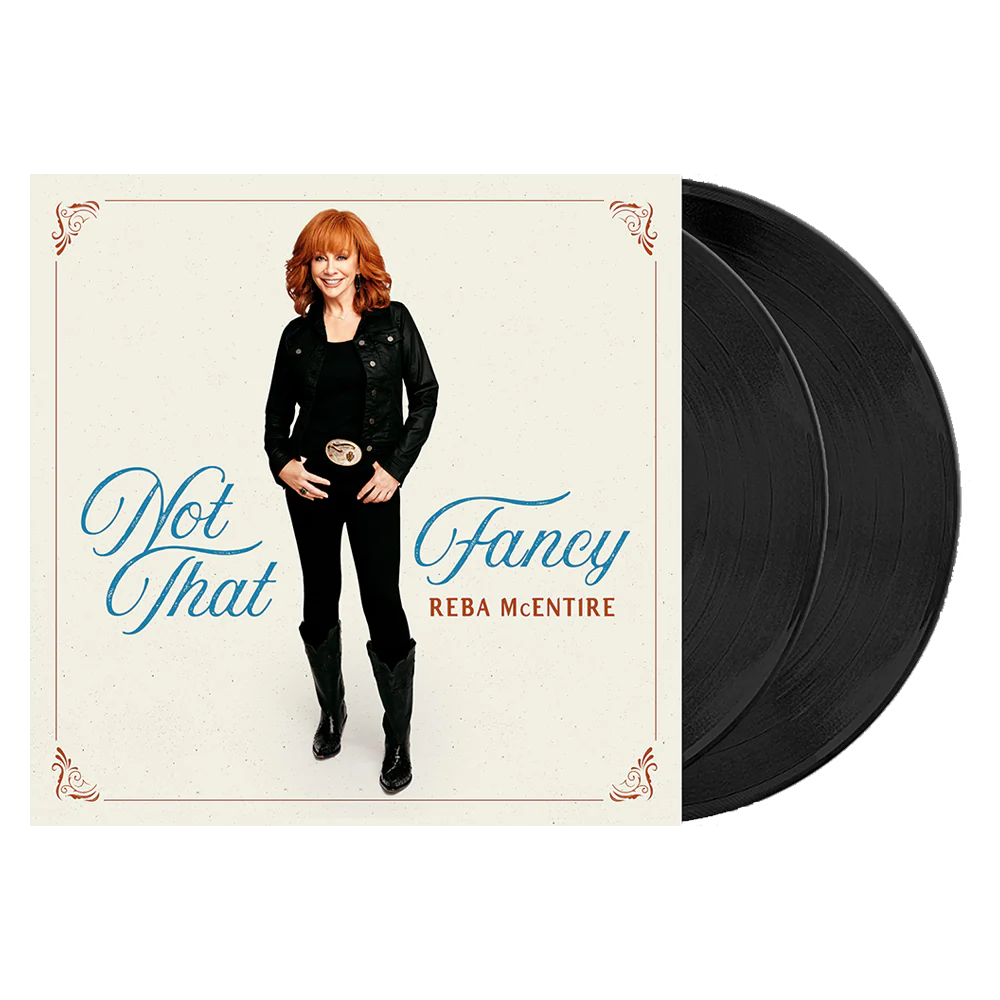 Not That Fancy (2LP-Vinyl)