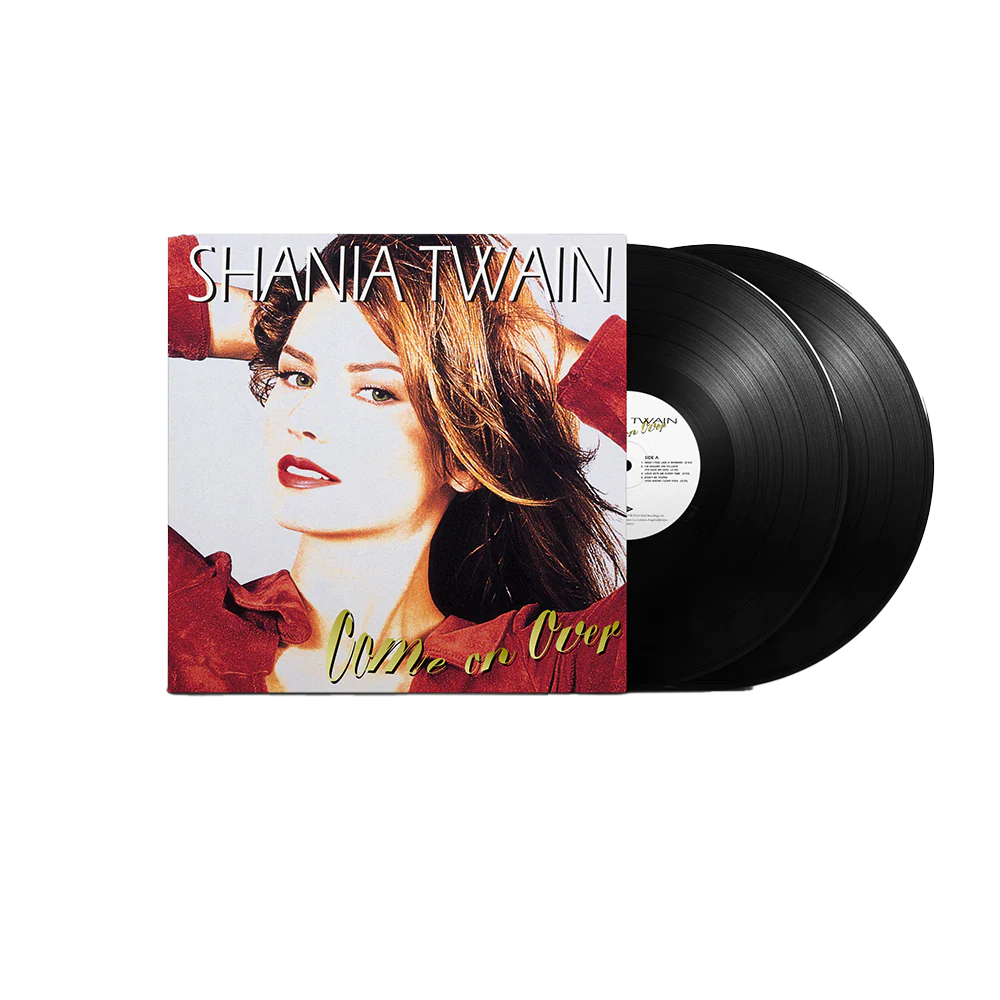 Come On Over - Diamond Edition (2LP-Vinyl)
