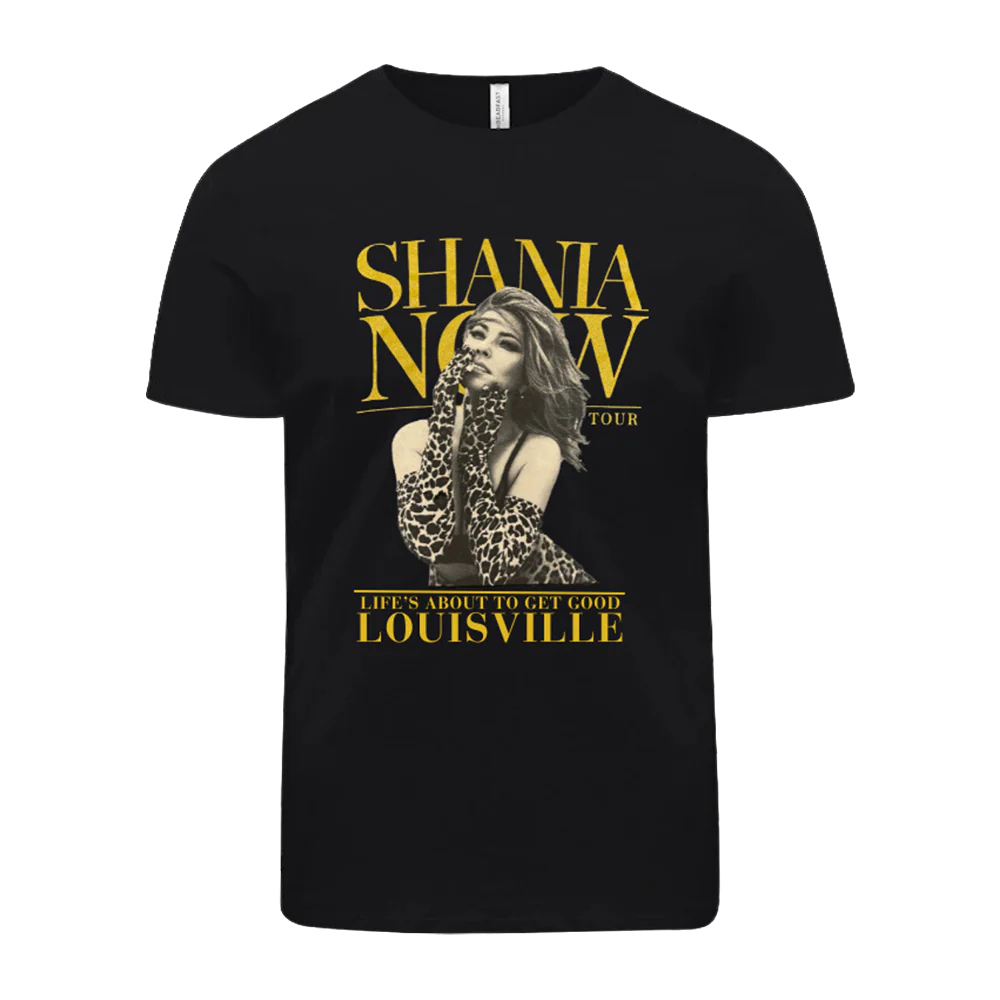 Life's About to Get Good Tour T-Shirt: The South - Image 5