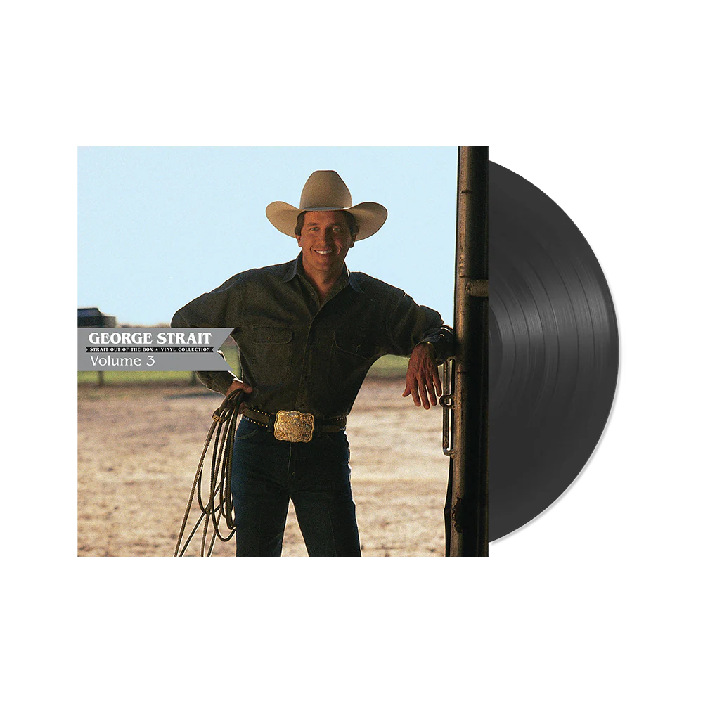 Strait Out Of The Box: Vinyl Collection Vol. 3 (Vinyl)