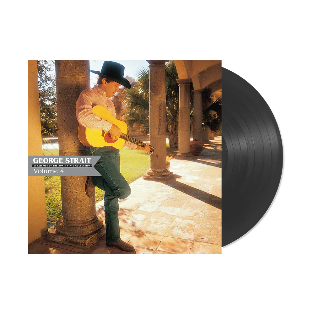 Strait Out Of The Box: Vinyl Collection Vol. 4 (Vinyl)