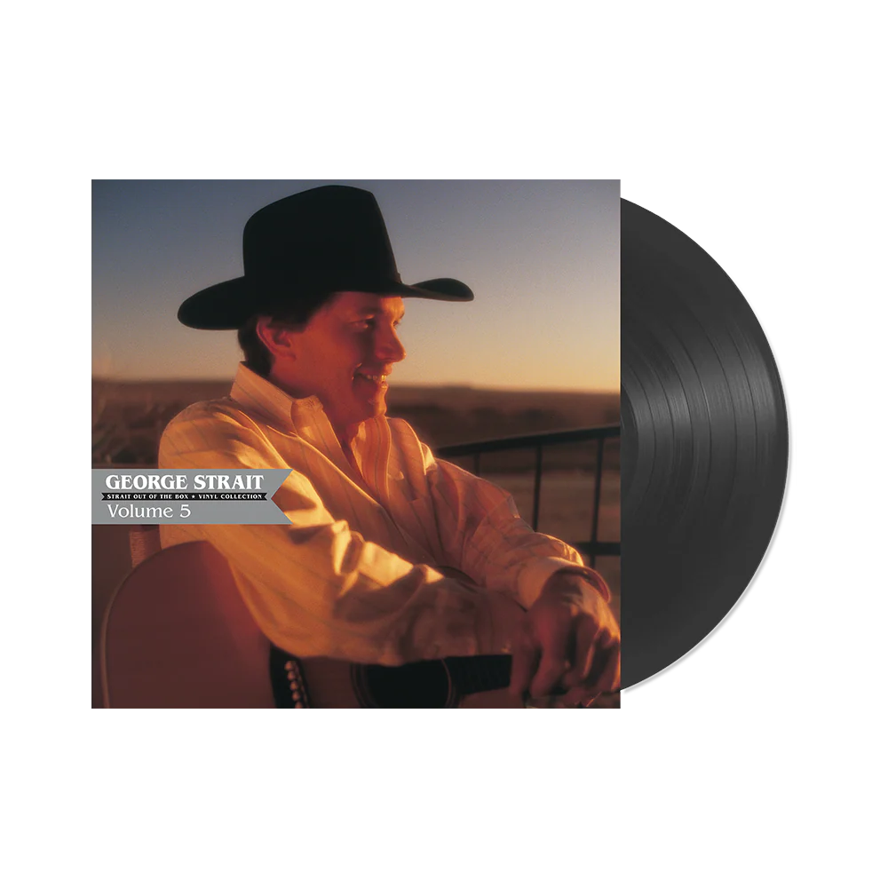 Strait Out Of The Box: Vinyl Collection Vol. 5 (Vinyl)