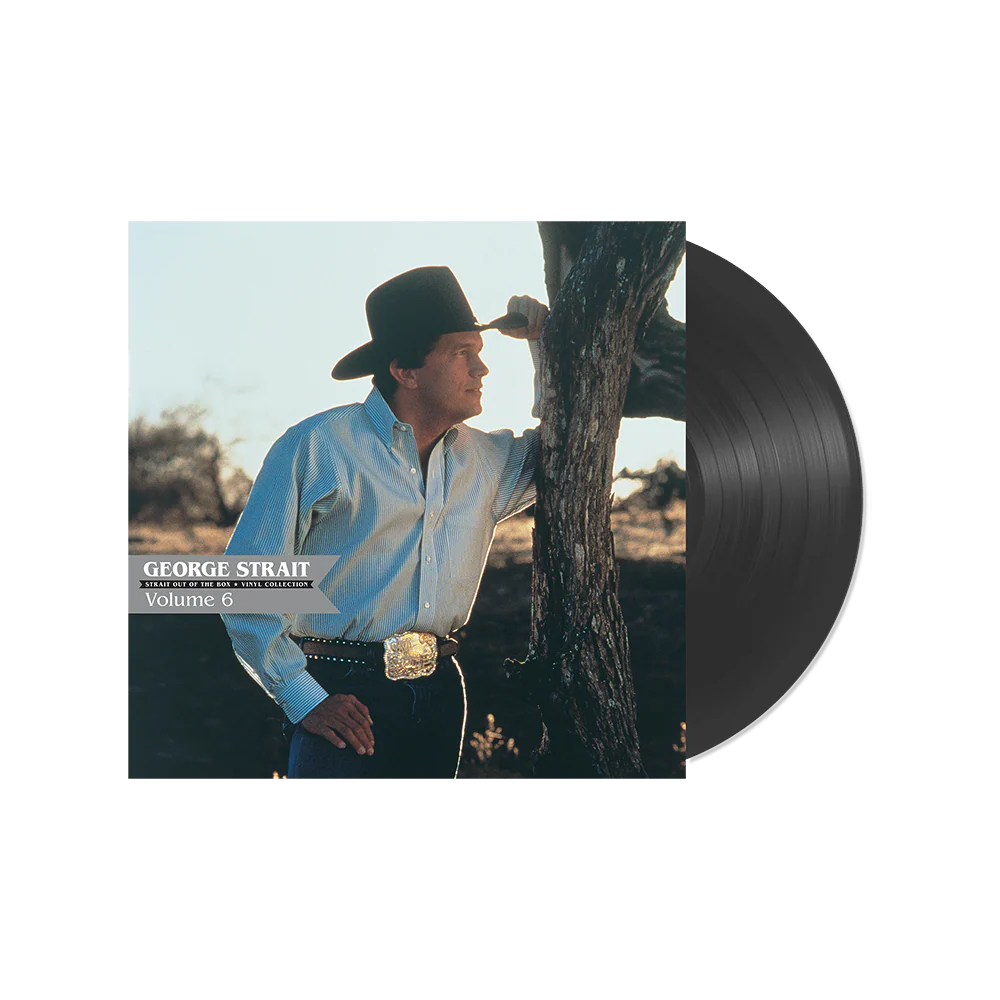 Strait Out Of The Box: Vinyl Collection Vol. 6 (Vinyl)