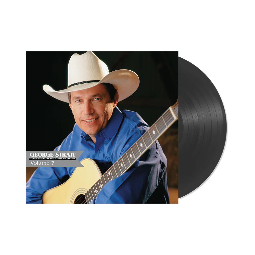 Strait Out Of The Box: Vinyl Collection Vol. 7 (Vinyl)