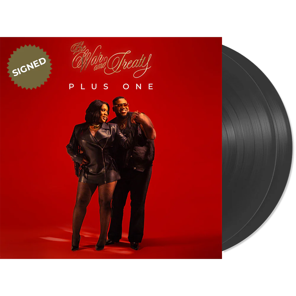 Plus One (2LP-Signed)