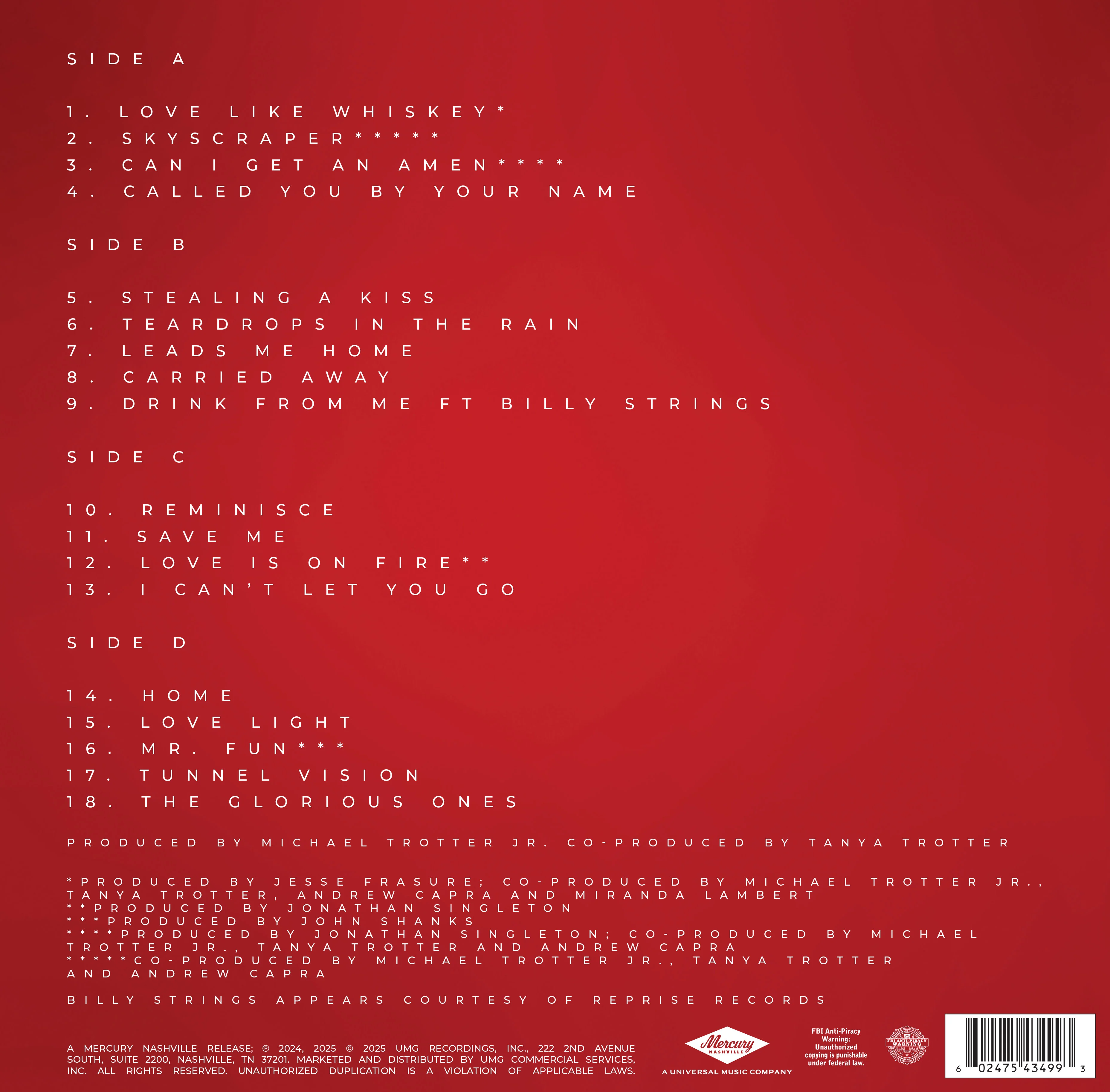 Plus One (2LP-Signed) - Image 2