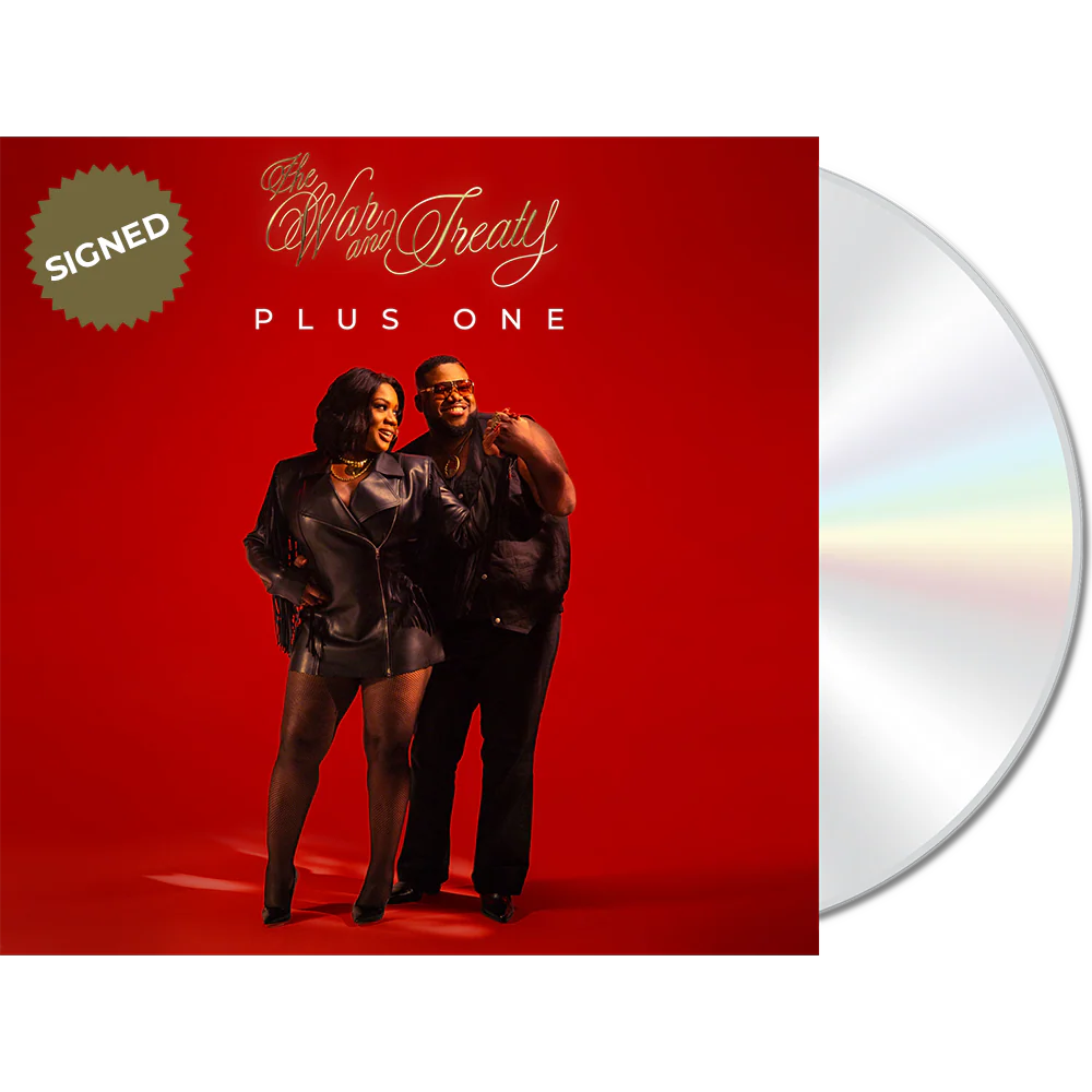 Plus One (CD-Signed)