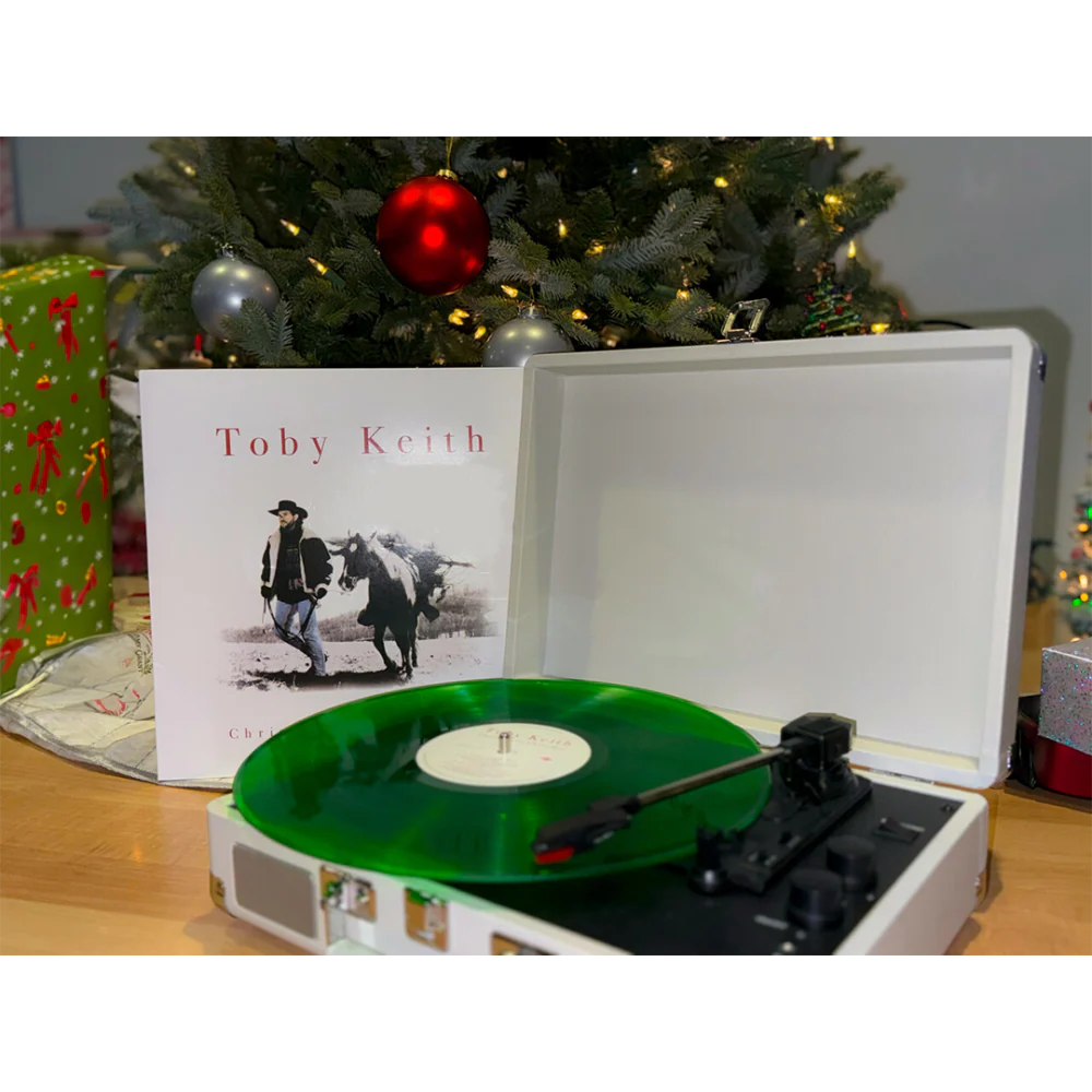 Christmas To Christmas (Vinyl-Translucent Green) - Image 2