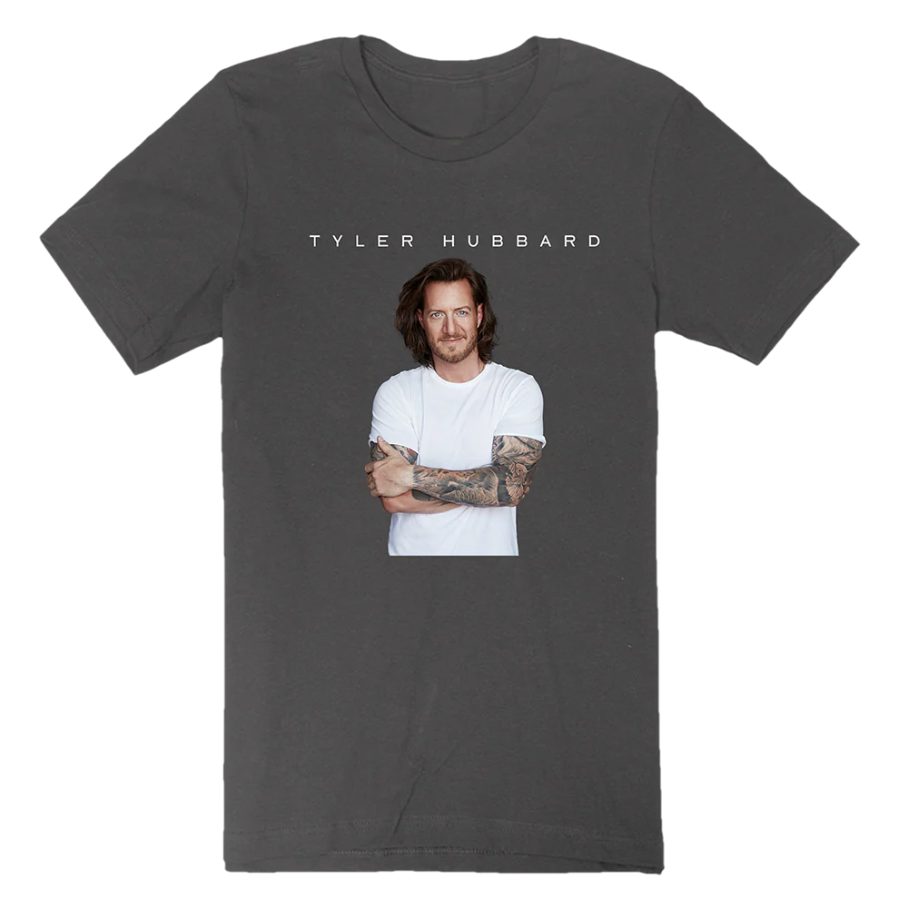 Tyler Hubbard (CD + Short Sleeve T-Shirt Box Set-Signed) - Image 4