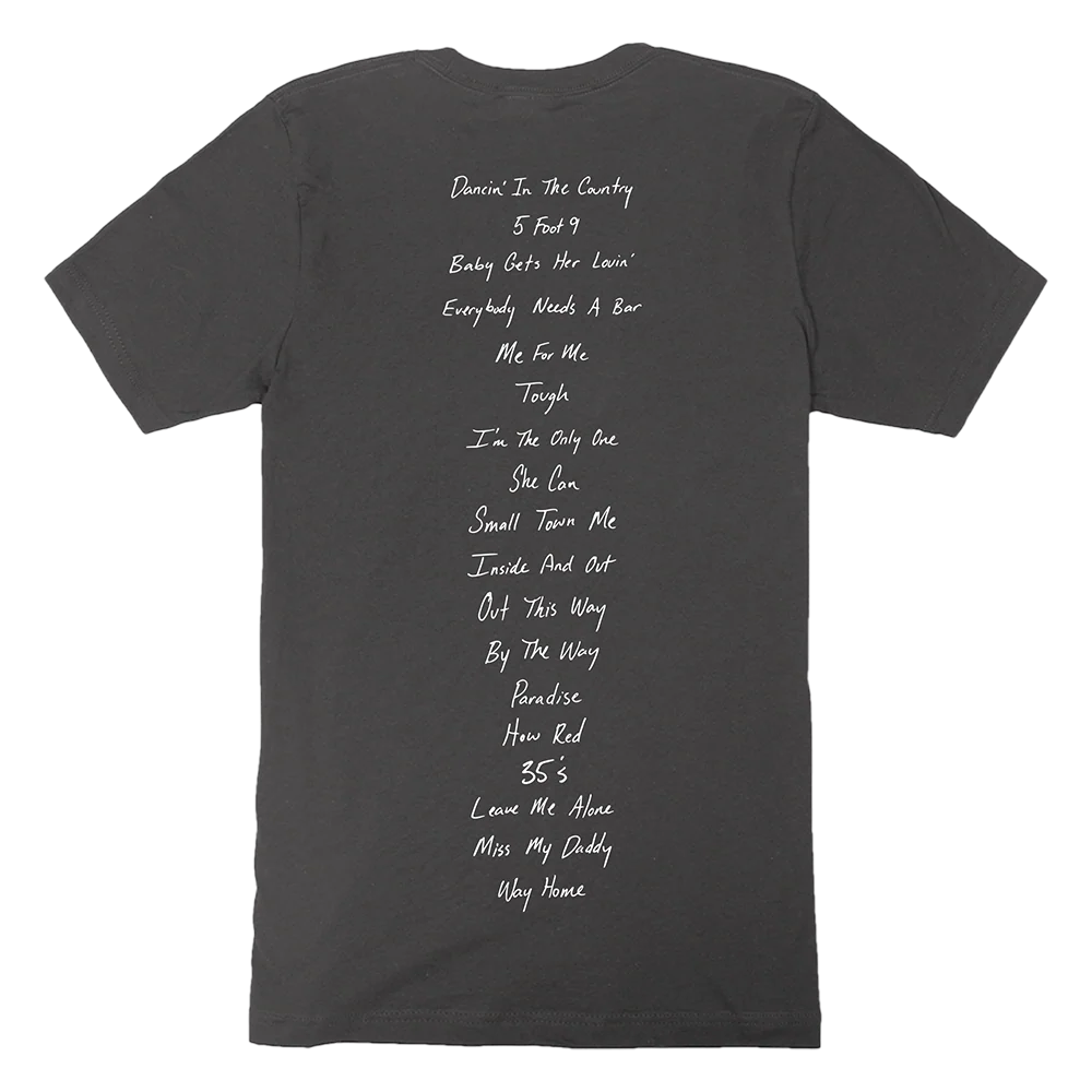 Tyler Hubbard (CD + Short Sleeve T-Shirt Box Set-Signed) - Image 5