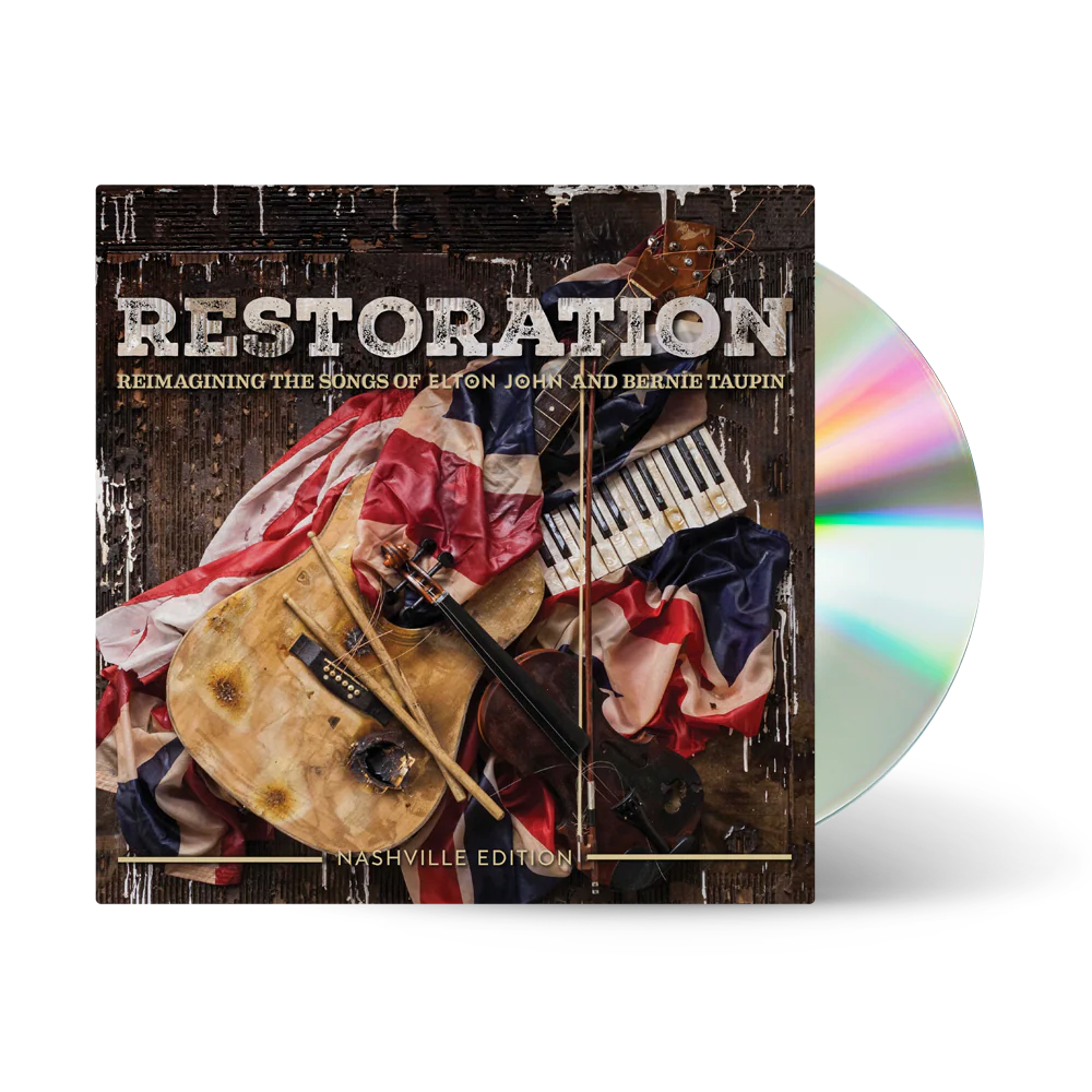 Restoration (Reimagining The Songs Of Elton John And Bernie Taupin) (CD)