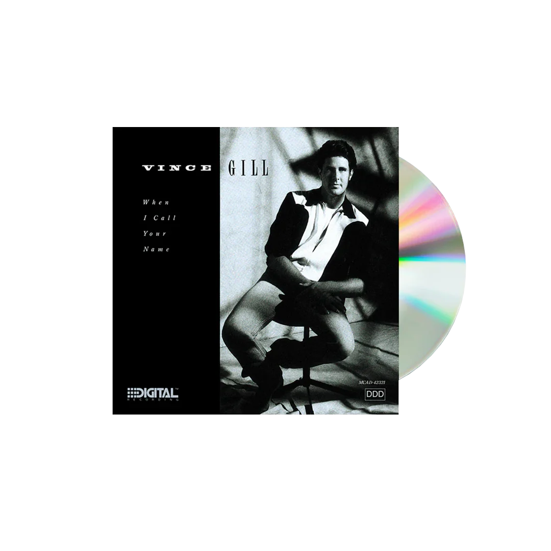When I Call Your Name (CD)