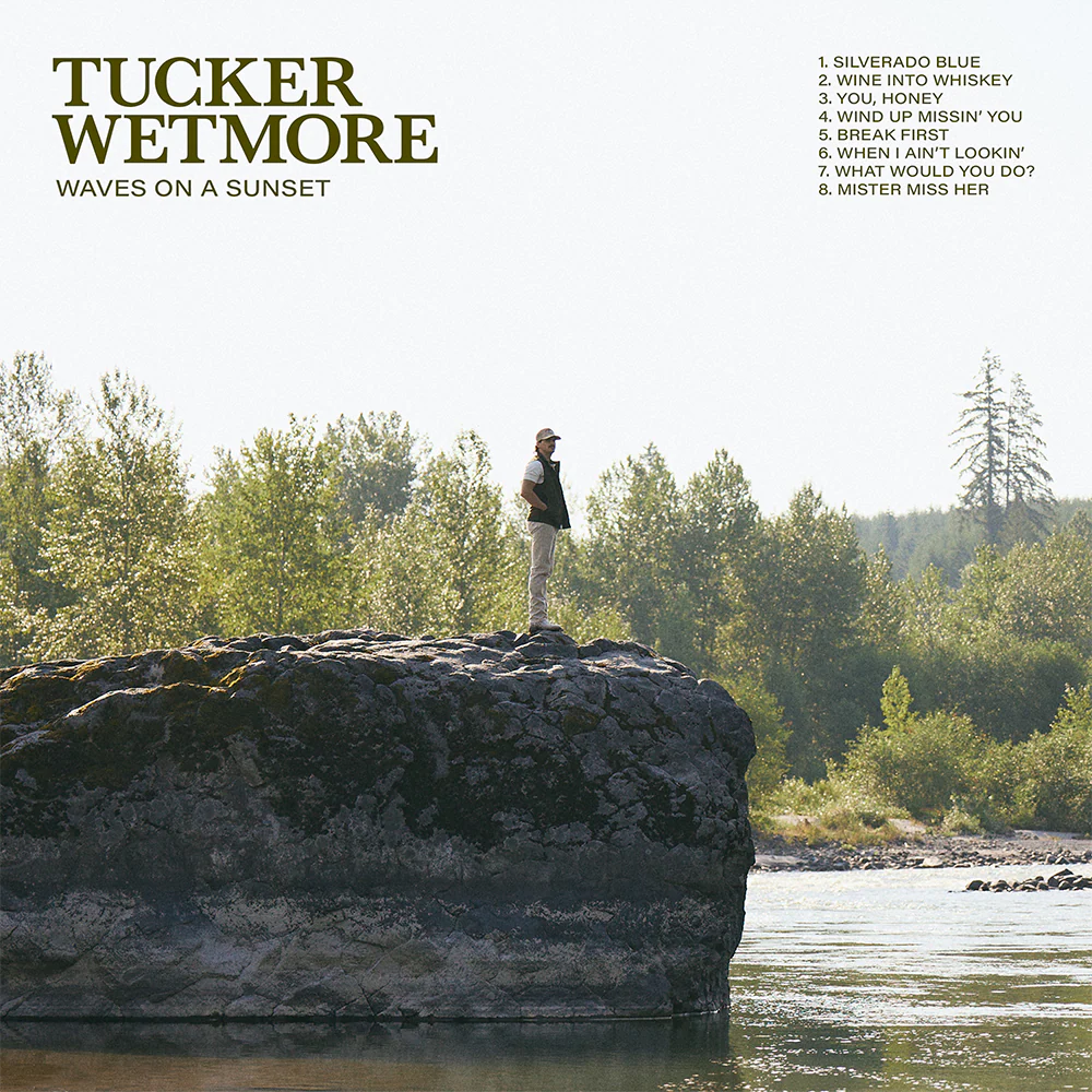 Waves On A Sunset EP (CD) - Image 2